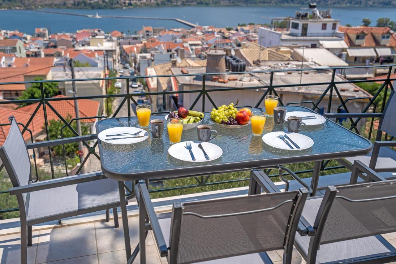 Unique View Apartments Аргостоліон Екстер'єр фото
