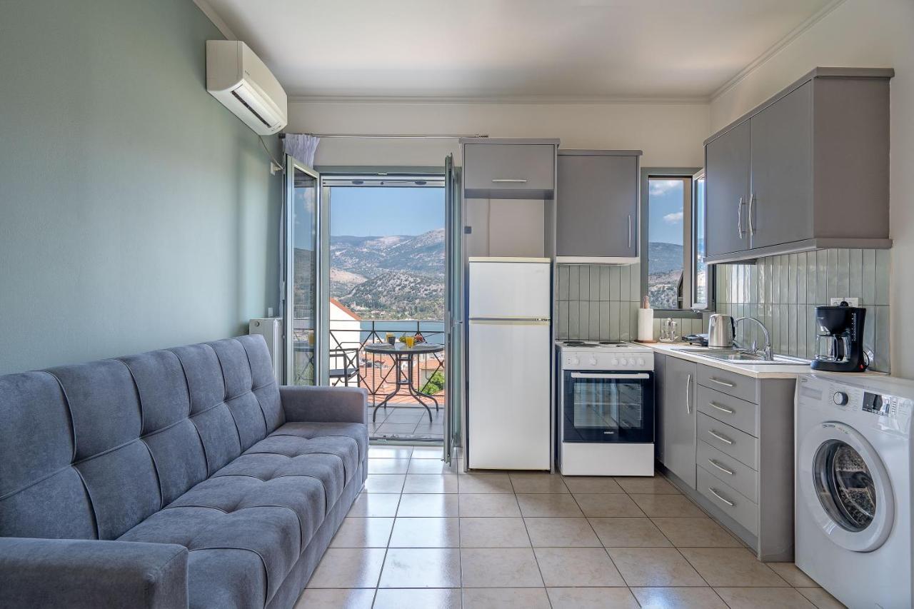 Unique View Apartments Аргостоліон Екстер'єр фото