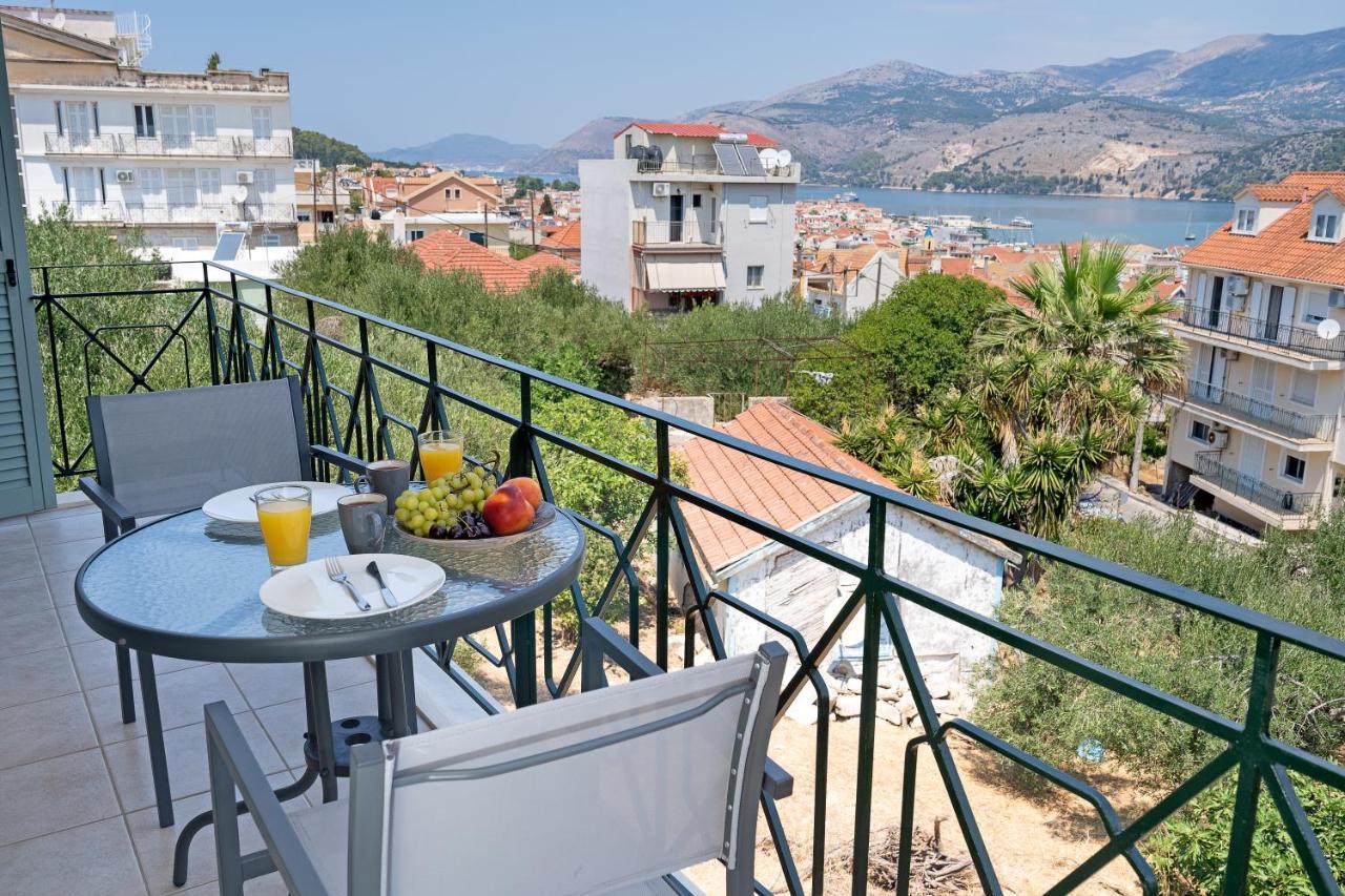 Unique View Apartments Аргостоліон Екстер'єр фото