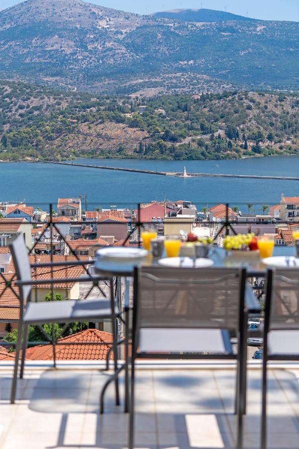 Unique View Apartments Аргостоліон Екстер'єр фото