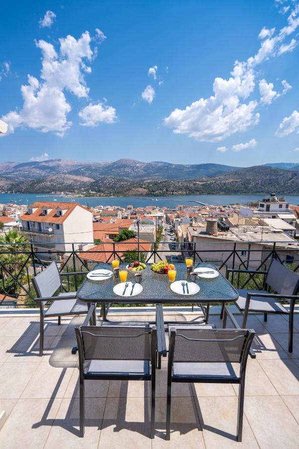 Unique View Apartments Аргостоліон Екстер'єр фото
