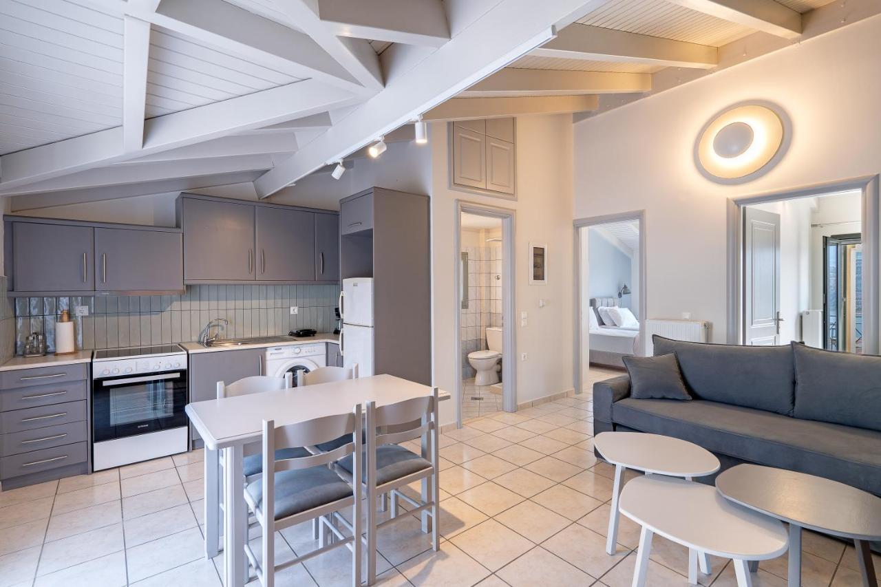 Unique View Apartments Аргостоліон Екстер'єр фото