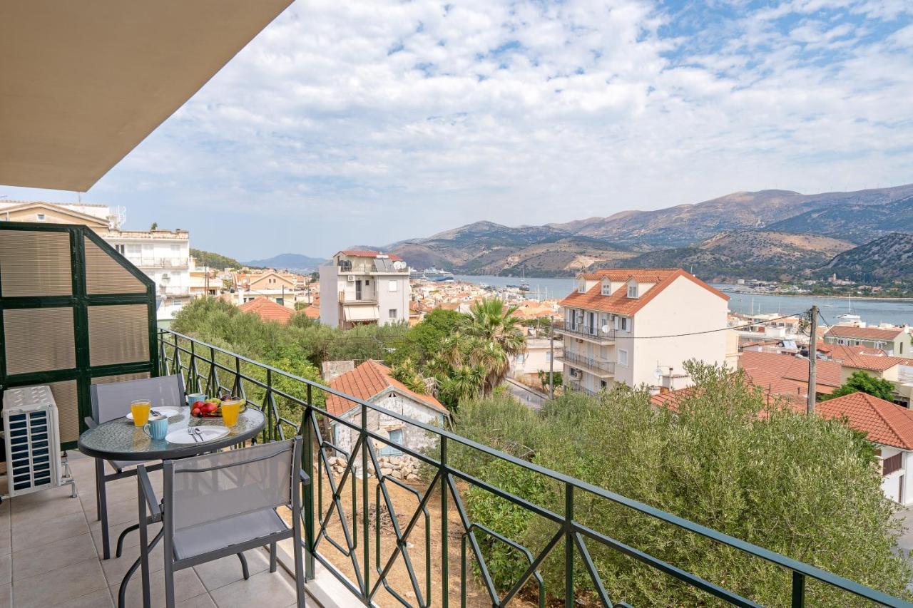 Unique View Apartments Аргостоліон Екстер'єр фото