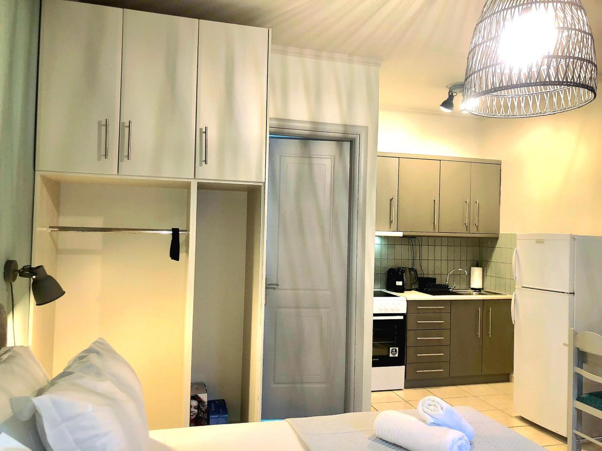 Unique View Apartments Аргостоліон Екстер'єр фото