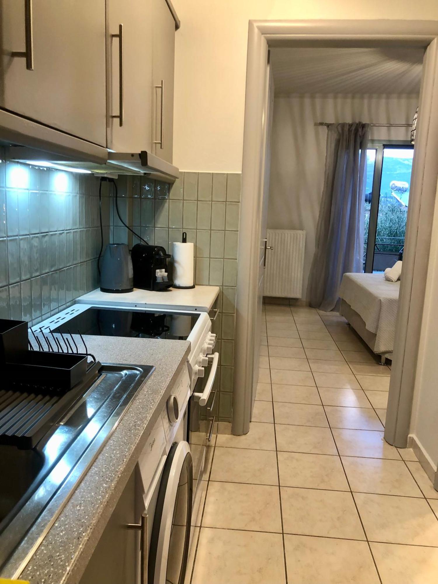 Unique View Apartments Аргостоліон Екстер'єр фото